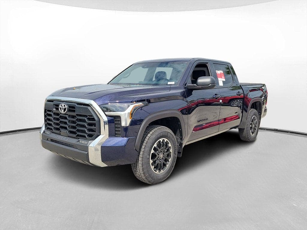 2026 Toyota Tundra 4WD SR5 — photo 1 of 5