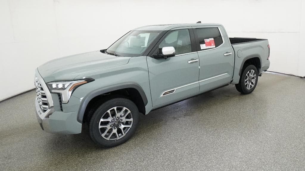 2026 Toyota Tundra 4WD 1794 Edition — photo 1 of 33
