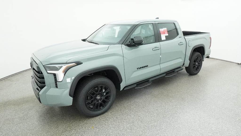 2026 Toyota Tundra 4WD Limited — photo 1 of 33
