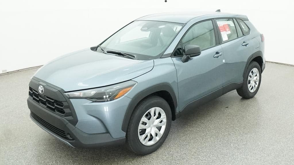 2026 Toyota Corolla Cross L — photo 1 of 33