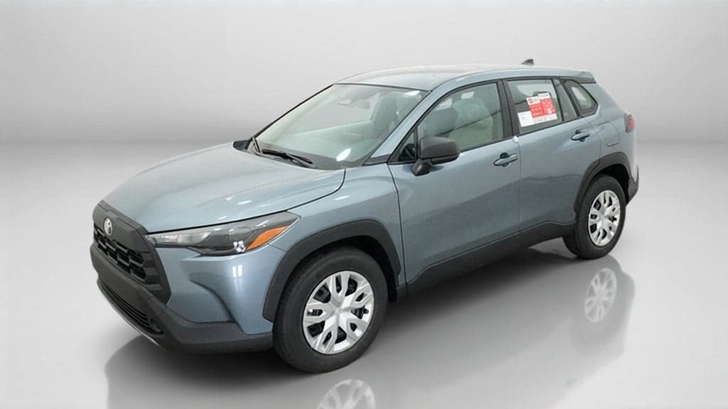 2026 Toyota Corolla Cross L — photo 1 of 5