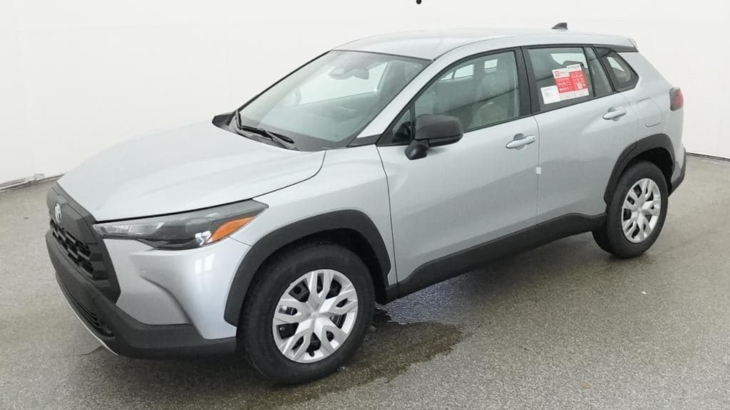2026 Toyota Corolla Cross L — photo 1 of 33