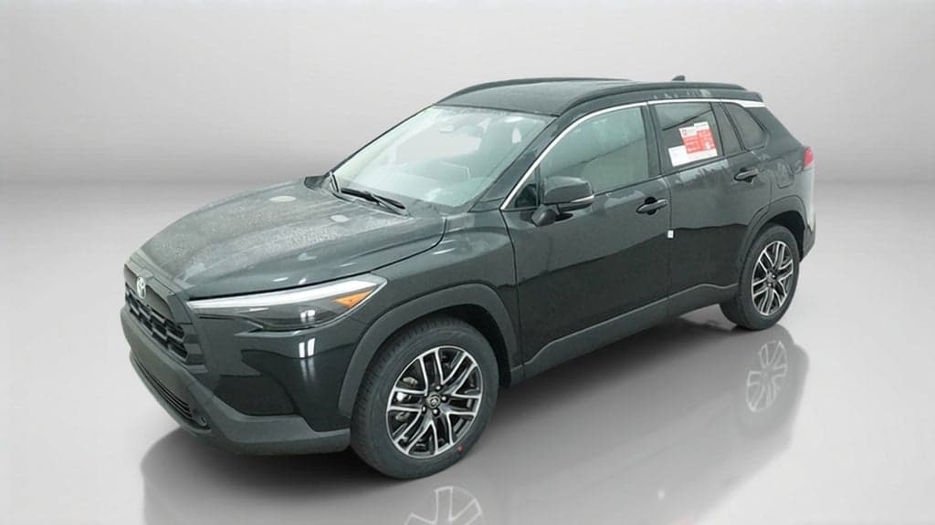 2026 Toyota Corolla Cross XLE — photo 1 of 5
