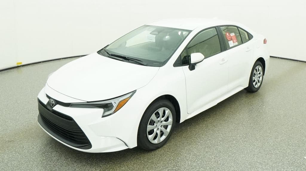 2027 Toyota Corolla LE — photo 1 of 33