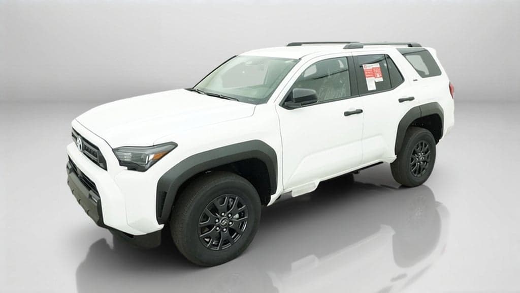 2026 Toyota 4Runner SR5 — photo 1 of 5