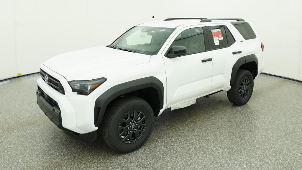 2026 Toyota 4Runner SR5 — photo 1 of 33