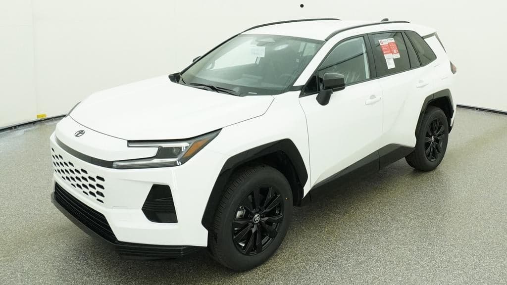 2026 Toyota RAV4 Plug-In Hybrid SE — photo 1 of 33