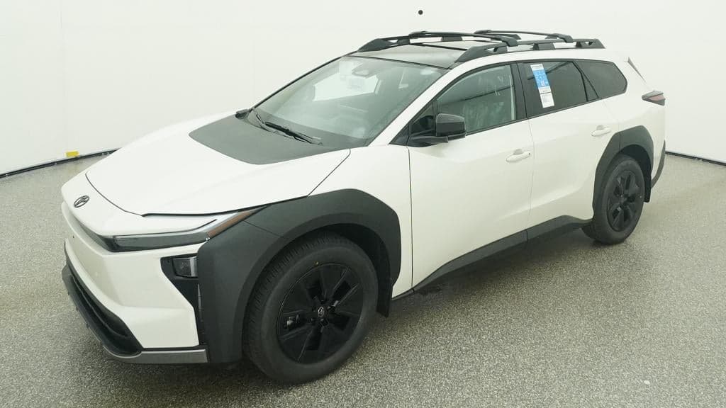 2026 Toyota bZ Woodland Premium — photo 1 of 33