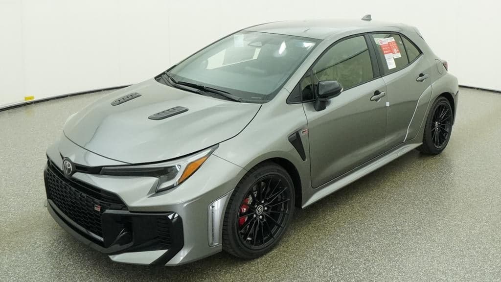 2026 Toyota GR Corolla Base — photo 1 of 33