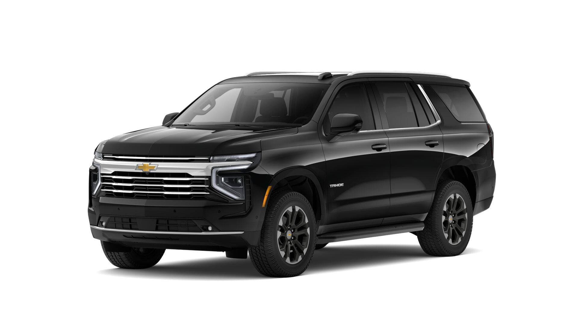 2027 Chevrolet Tahoe LT — photo 1 of 7