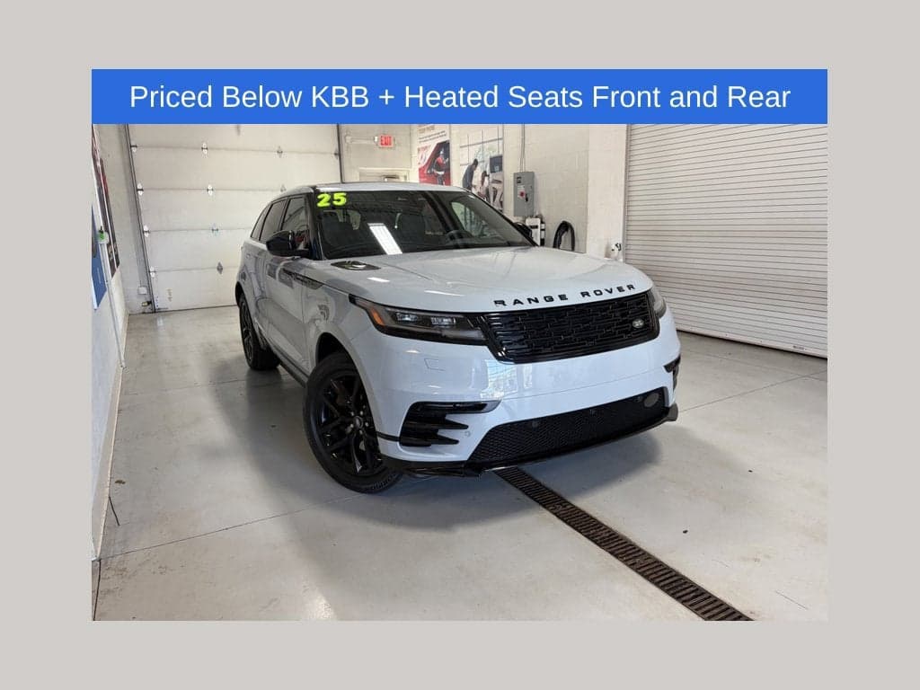 2025 Land Rover Range Rover Velar Dynamic SE — photo 1 of 5