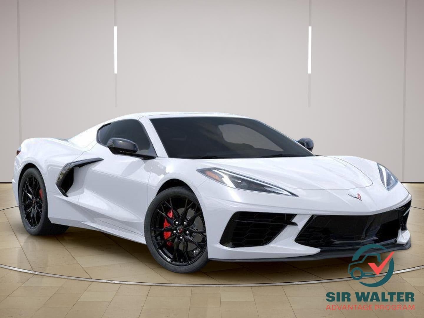 2027 Chevrolet Corvette 1LT — photo 1 of 24