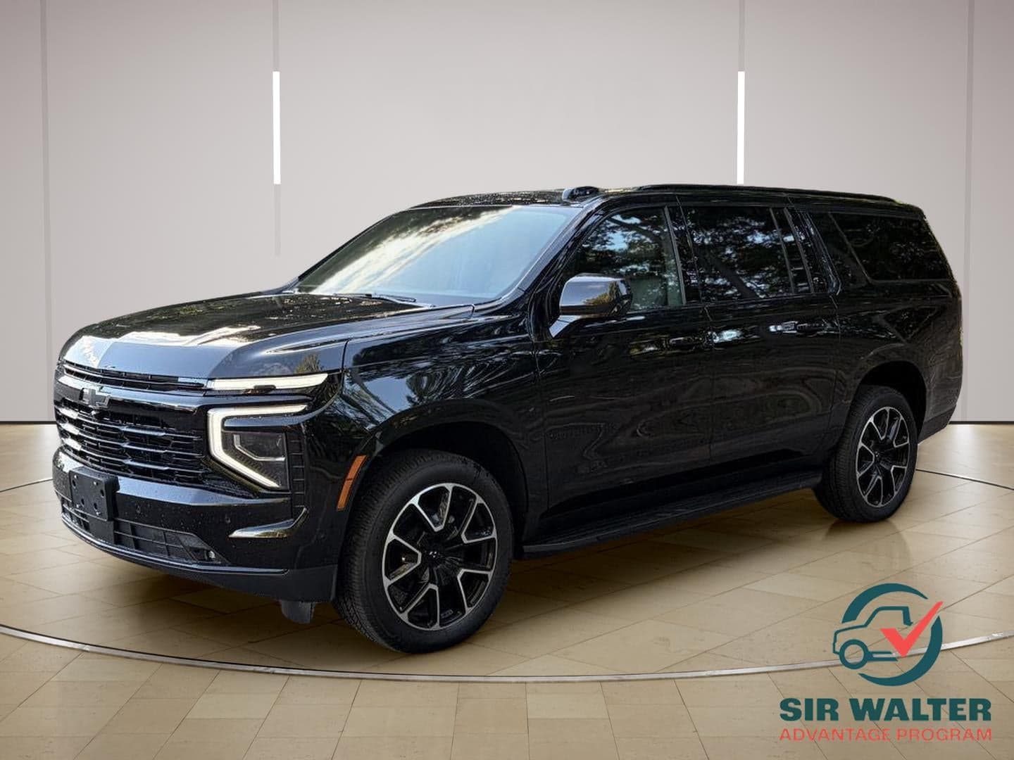 2026 Chevrolet Suburban RST — photo 1 of 28