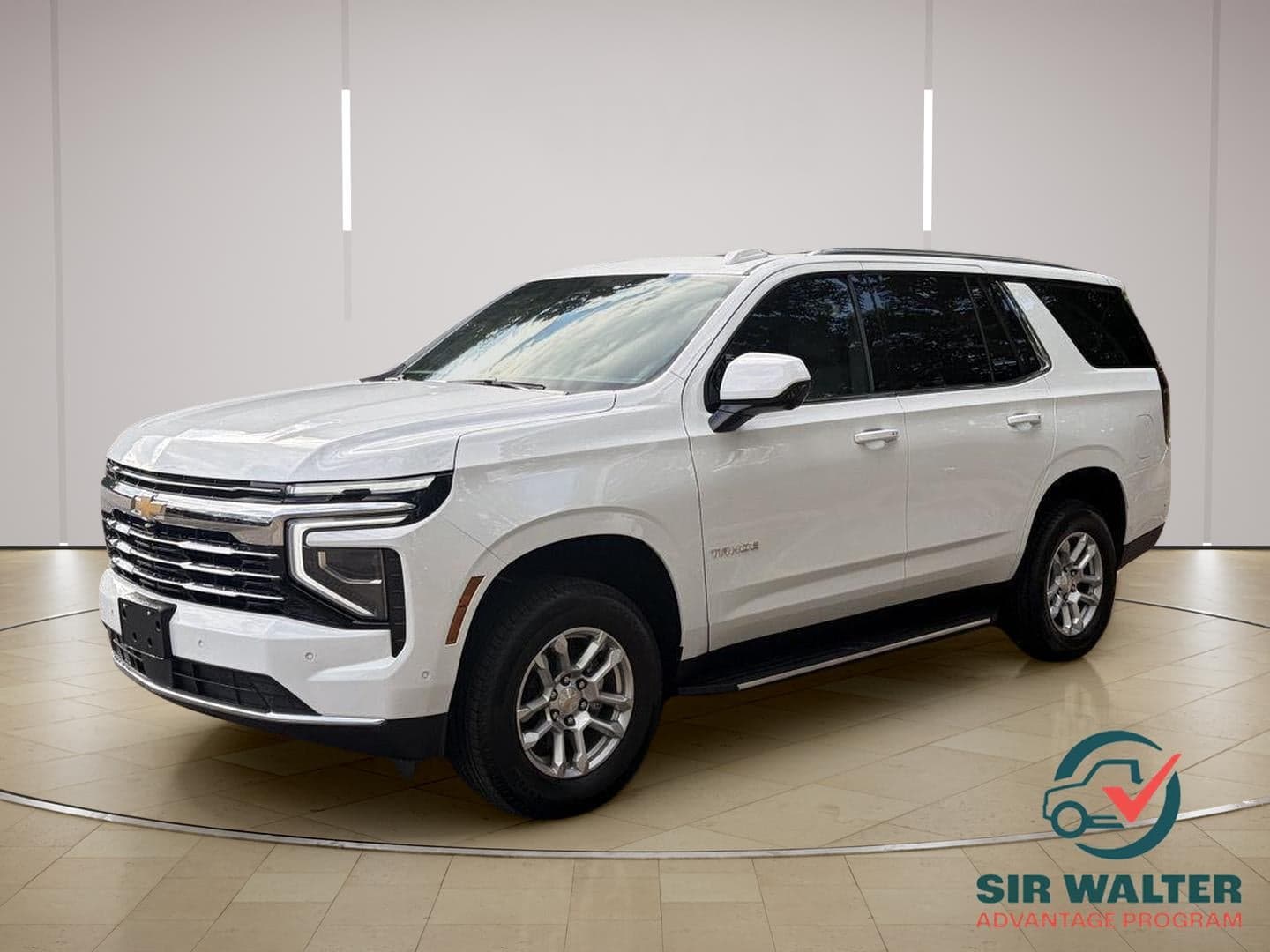 2026 Chevrolet Tahoe LT — photo 1 of 24