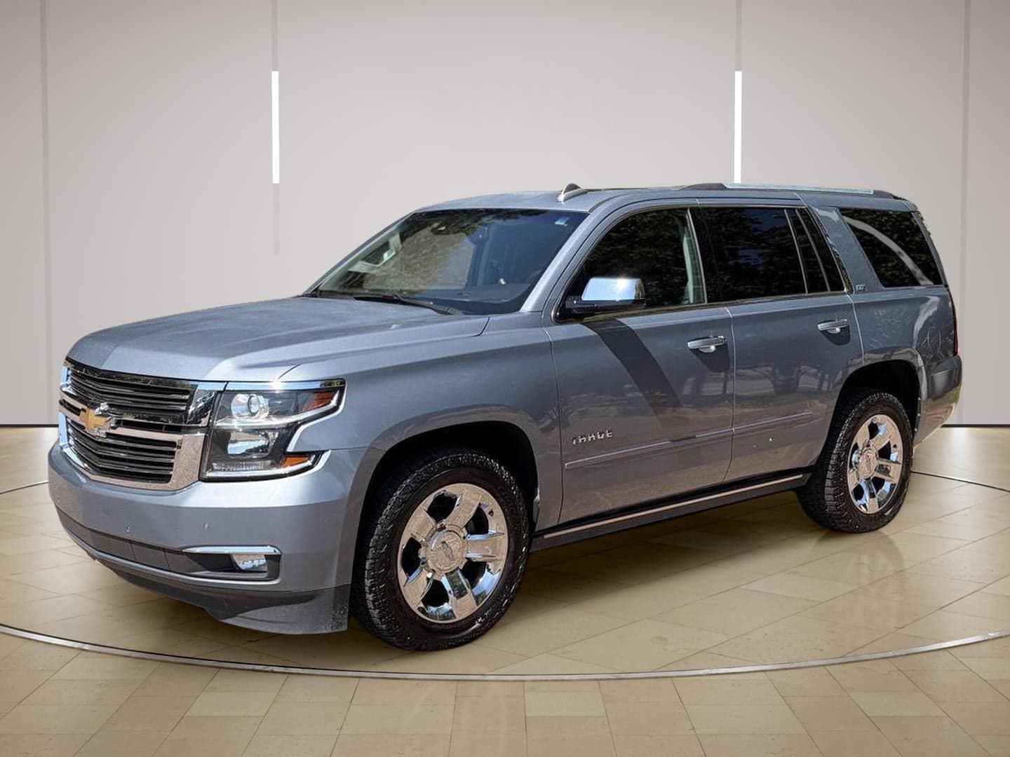 2016 Chevrolet Tahoe LTZ — photo 1 of 39