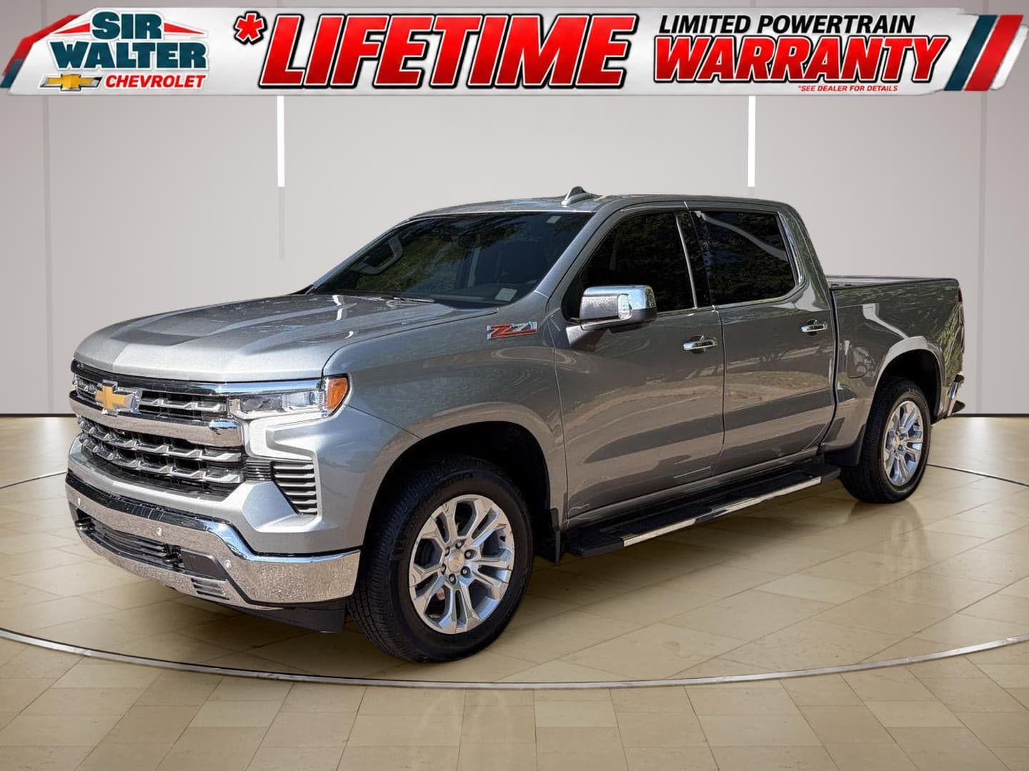 2023 Chevrolet Silverado 1500 LTZ — photo 1 of 37