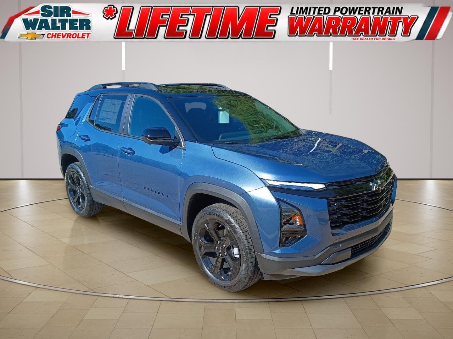 2027 Chevrolet Equinox AWD LT — photo 1 of 25