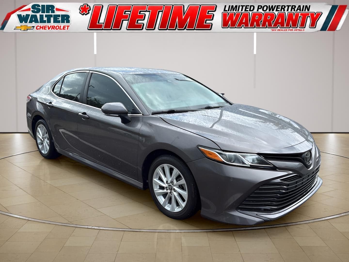 2024 Toyota Camry LE — photo 1 of 4