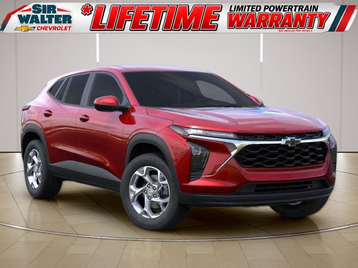 2026 Chevrolet Trax LS — photo 1 of 25