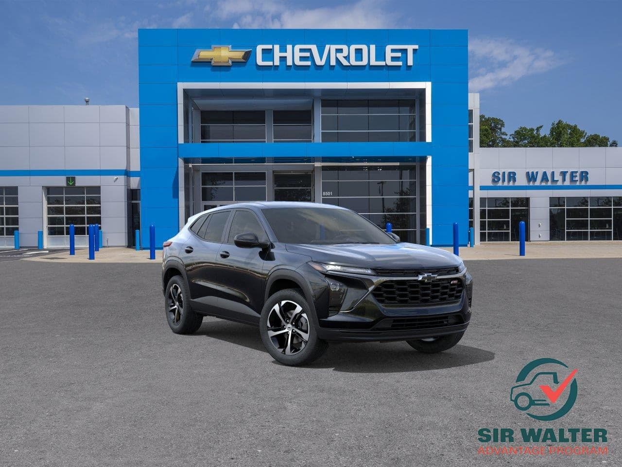 2026 Chevrolet Trax 1RS — photo 1 of 24