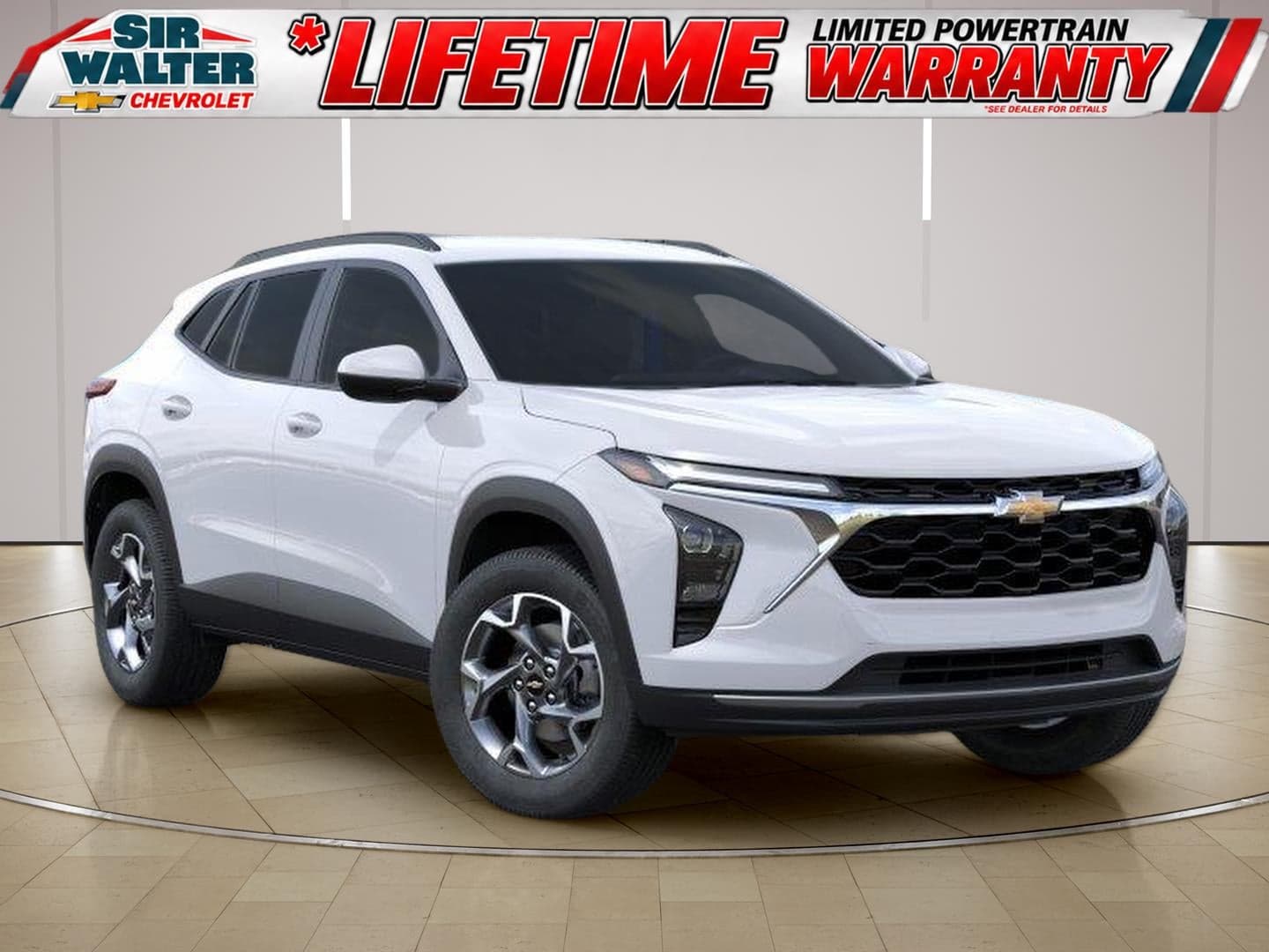 2026 Chevrolet Trax LT — photo 1 of 25