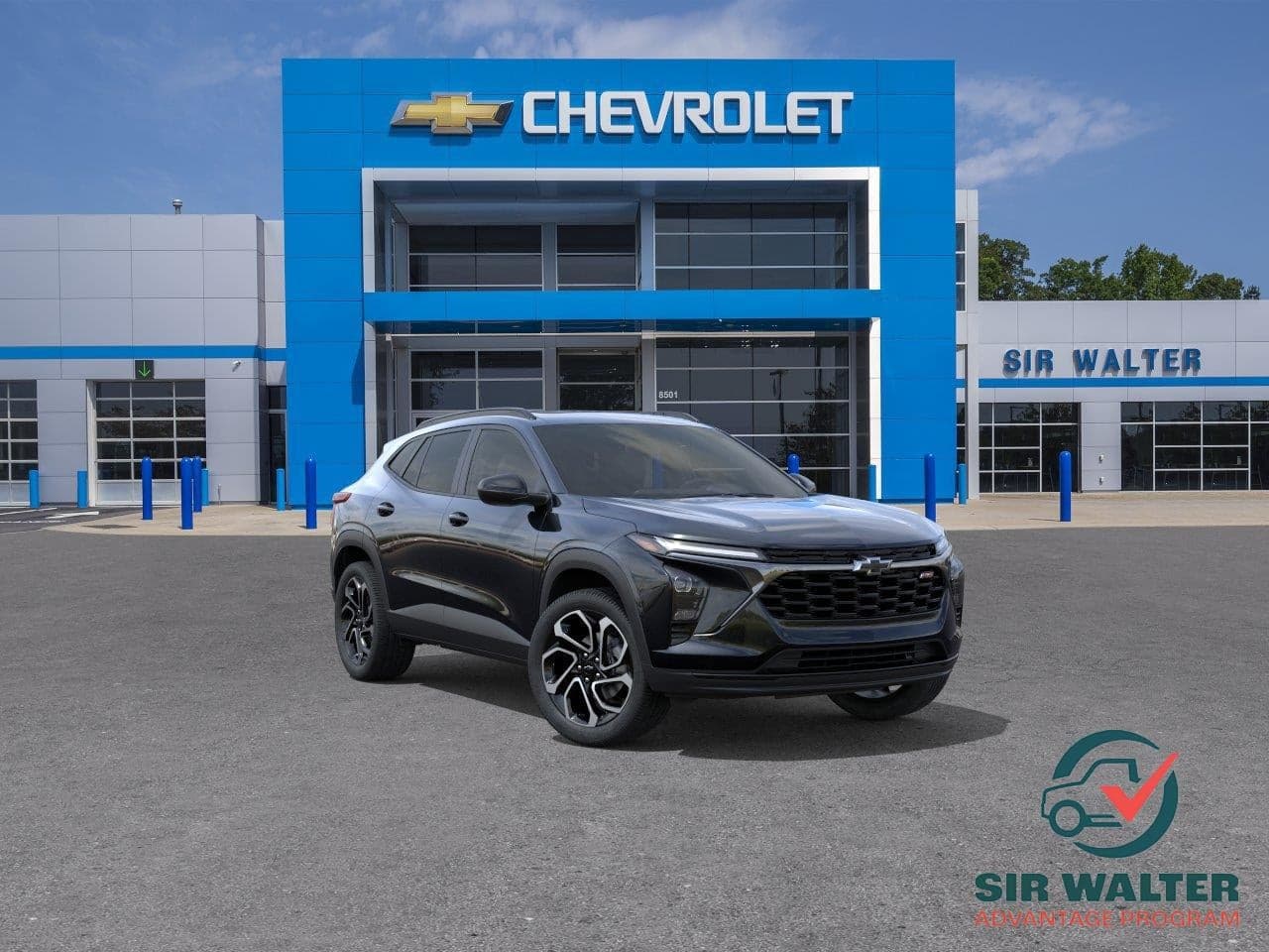 2026 Chevrolet Trax 2RS — photo 1 of 24