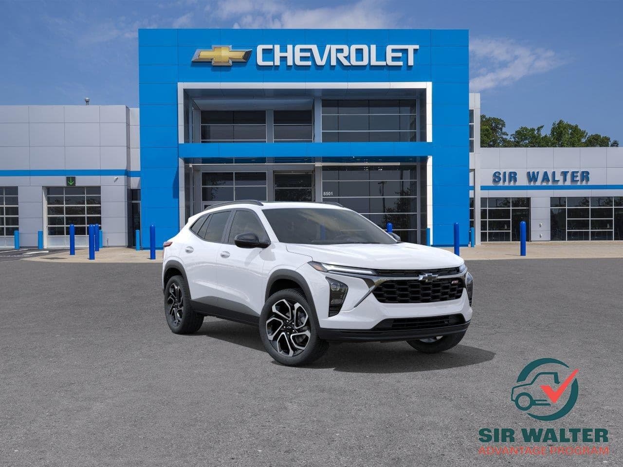 2026 Chevrolet Trax 2RS — photo 1 of 24