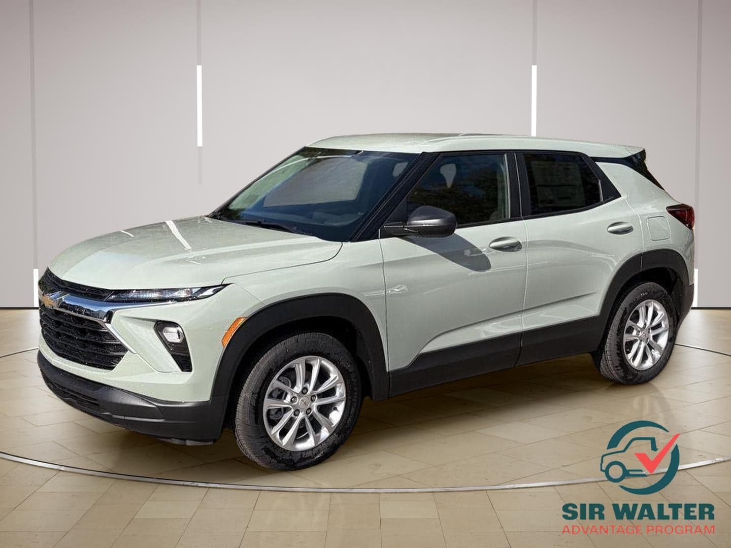 2026 Chevrolet Trailblazer LS — photo 1 of 5
