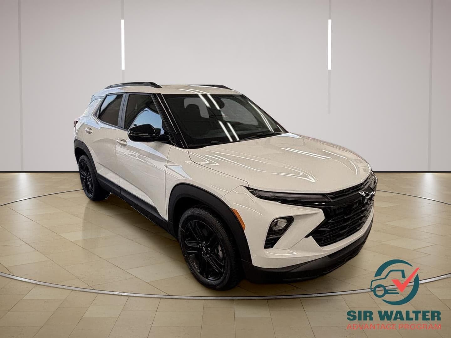 2026 Chevrolet Trailblazer LT — photo 1 of 23