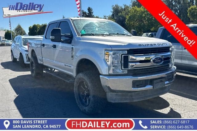 2019 Ford Super Duty F-250 SRW XL — photo 1 of 5
