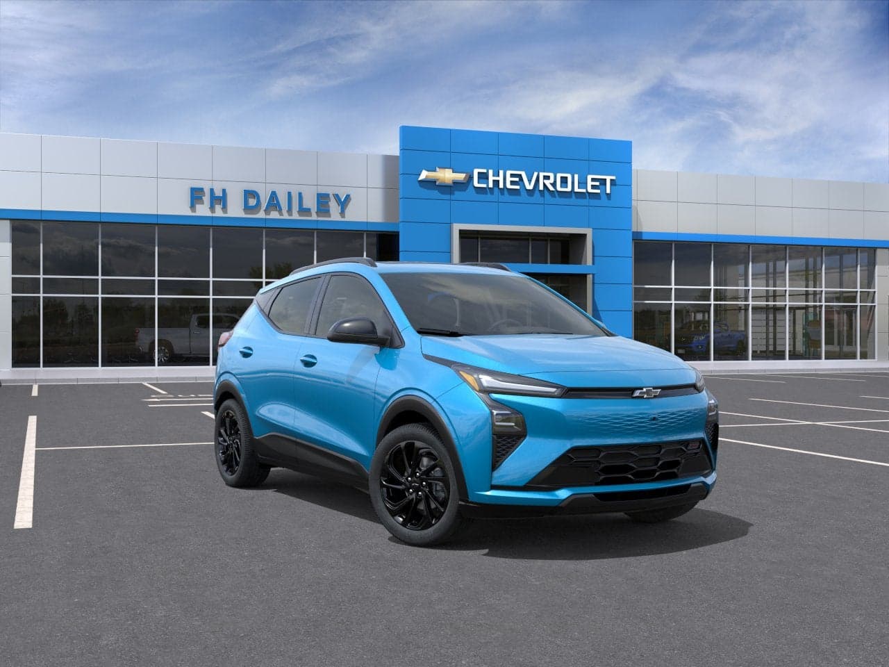 2027 Chevrolet Bolt RS — photo 1 of 30