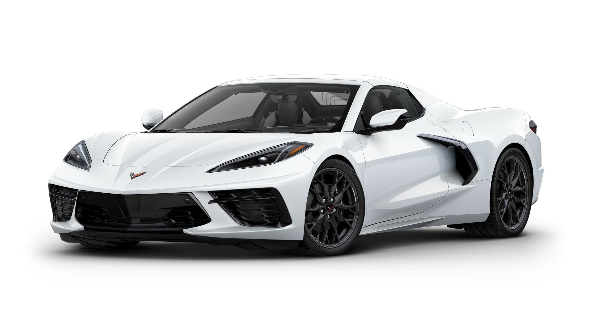 2026 Chevrolet Corvette 2LT — photo 1 of 11