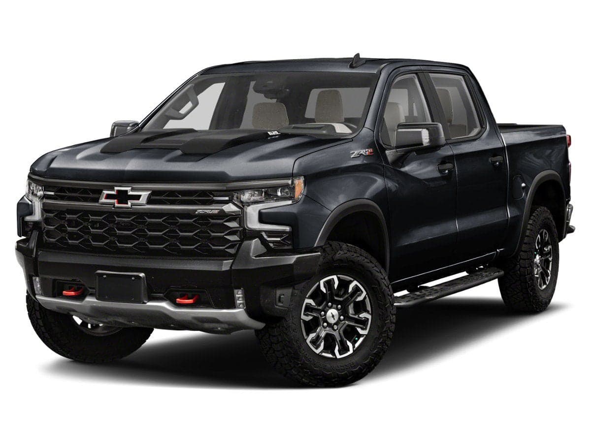 2022 Chevrolet Silverado 1500 ZR2 — photo 1 of 5