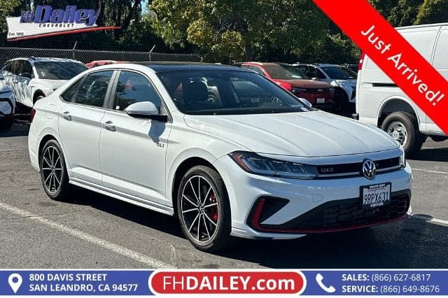 2025 Volkswagen Jetta GLI Autobahn — photo 1 of 5