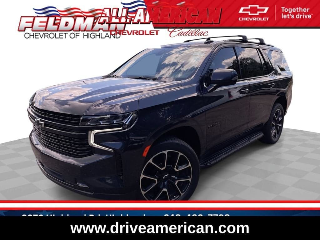 2022 Chevrolet Tahoe RST — photo 1 of 55