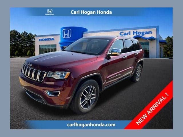 2021 Jeep Grand Cherokee Limited — photo 1 of 11