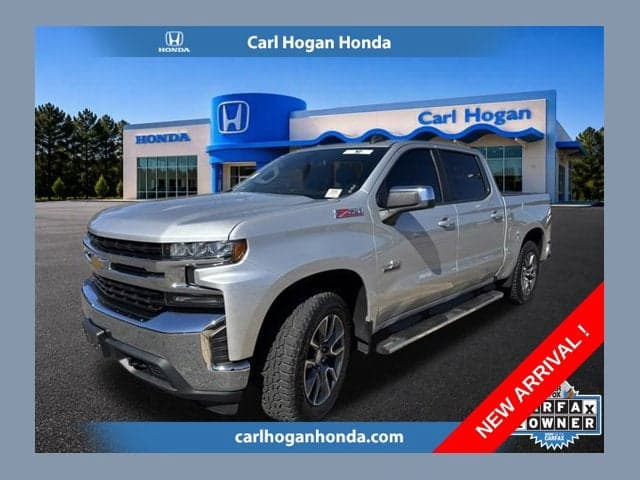 2021 Chevrolet Silverado 1500 Base — photo 1 of 5