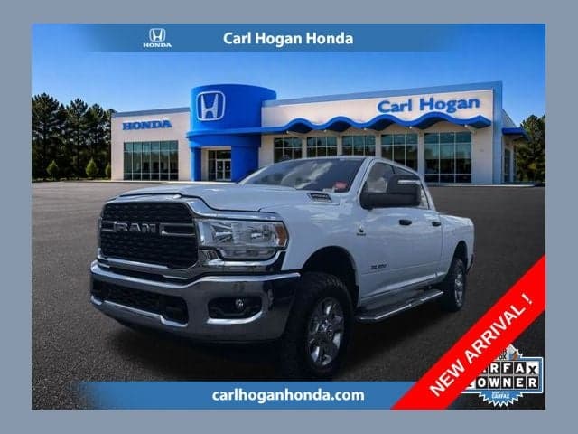 2024 RAM 2500 Big Horn — photo 1 of 11