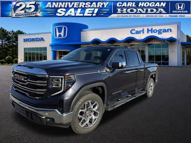 2025 GMC Sierra 1500 SLT — photo 1 of 7