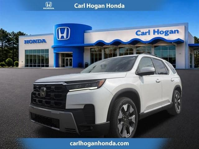 2026 Honda Pilot Elite — photo 1 of 26