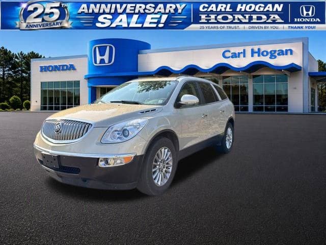 2012 Buick Enclave Leather — photo 1 of 7