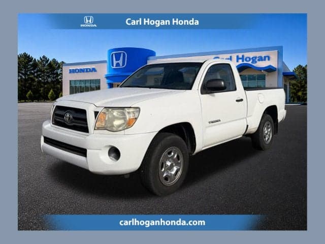 2009 Toyota Tacoma Base — photo 1 of 5