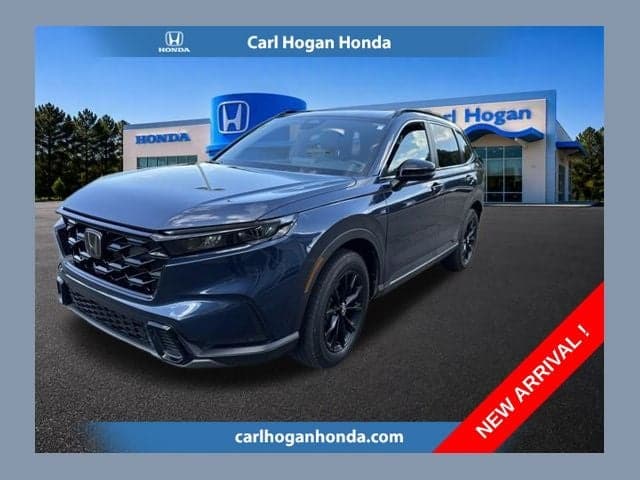 2025 Honda CR-V Hybrid Sport-L — photo 1 of 9