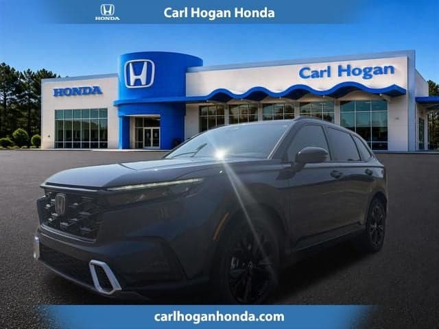 2027 Honda CR-V Hybrid Sport Touring — photo 1 of 24
