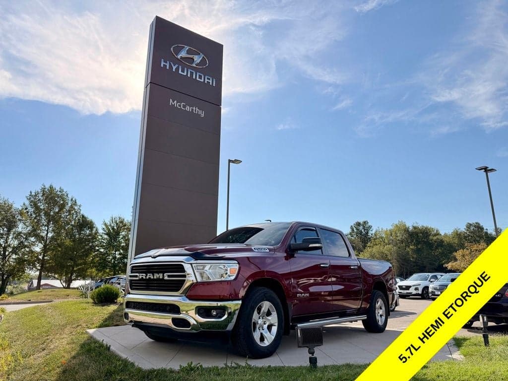 2020 RAM 1500 Base — photo 1 of 6