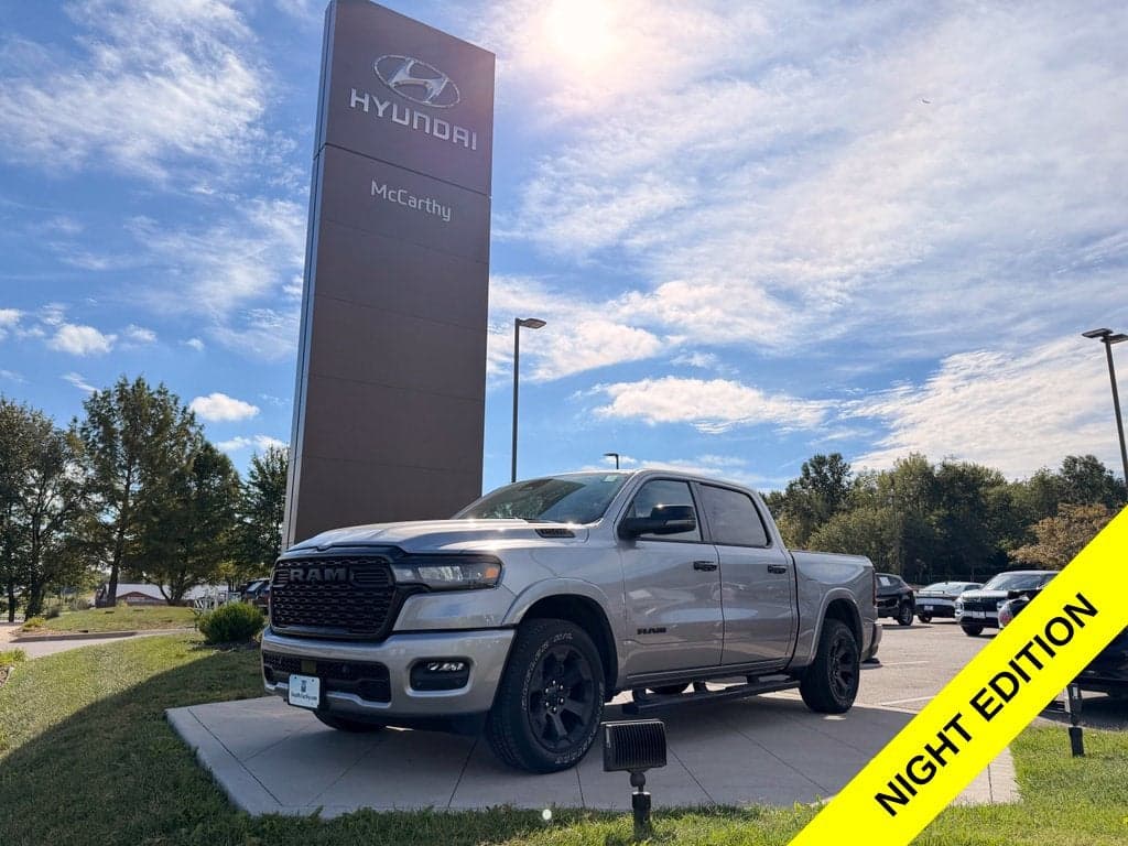 2025 RAM 1500 Base — photo 1 of 6