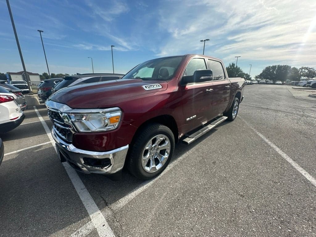 2022 RAM 1500 Base — photo 1 of 12