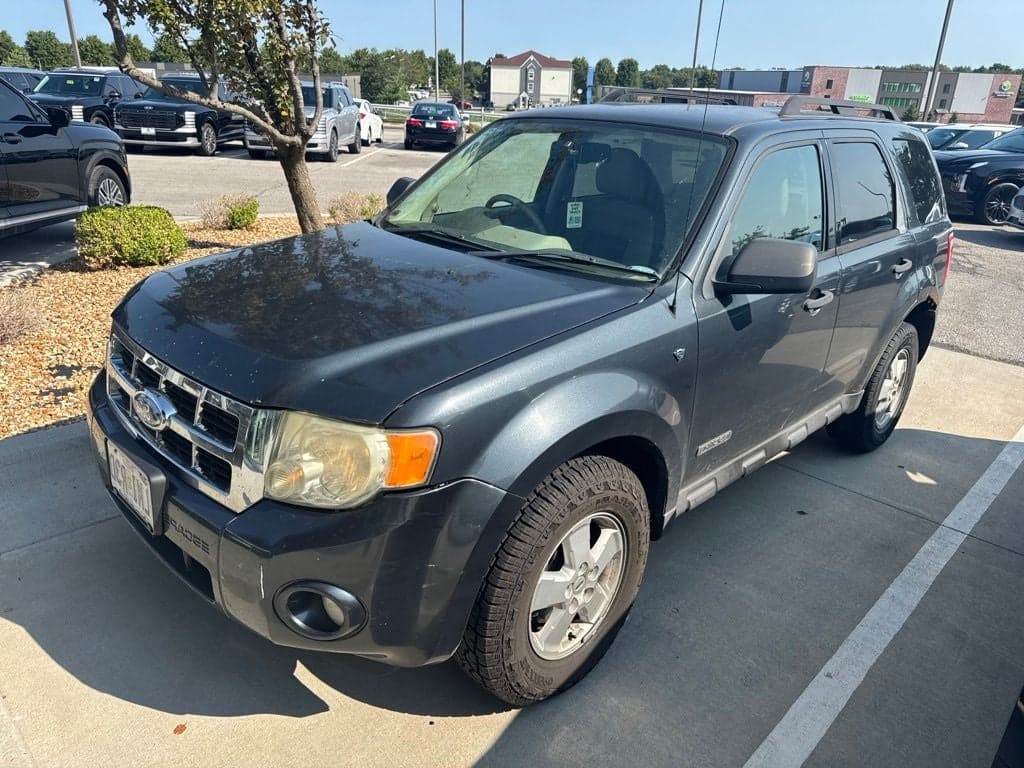 2008 Ford Escape XLT — photo 1 of 4