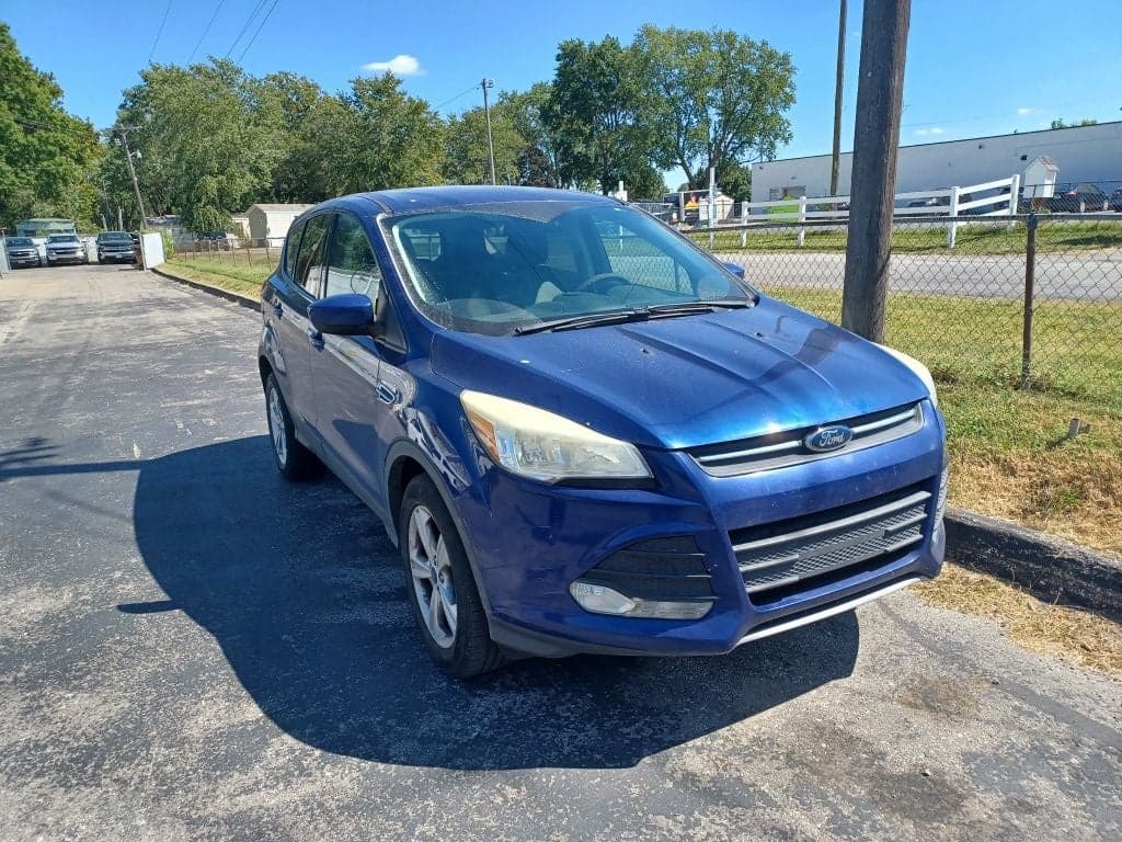 2015 Ford Escape SE — photo 1 of 3