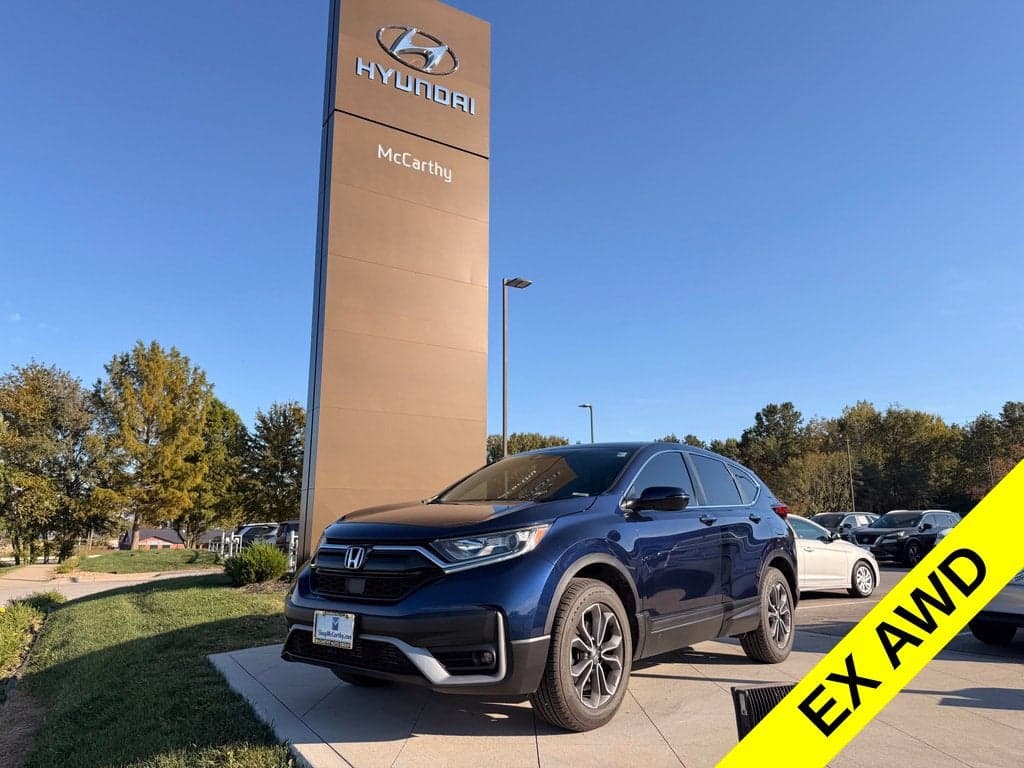 2020 Honda CR-V EX — photo 1 of 5